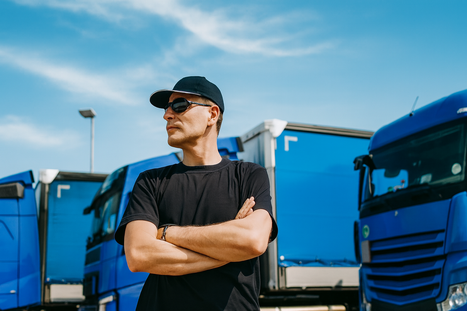 Questions About My 1099 – Truck Driver Edition