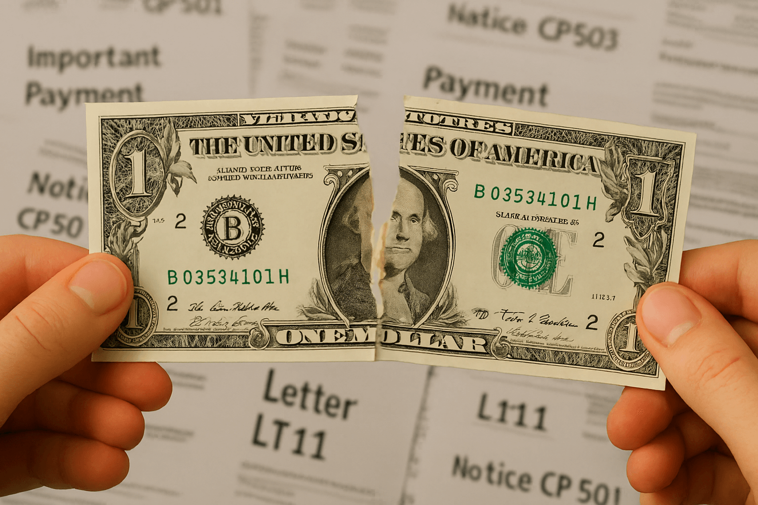 IRS Wage Garnishment: What It Is and How To Stop It