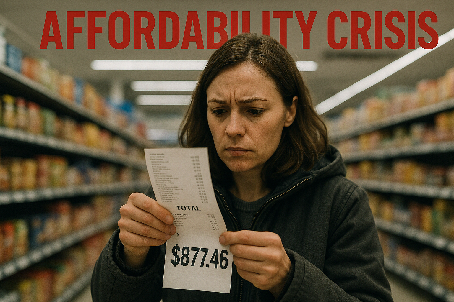 The 2025 Affordability Crisis: Why Tackling Tax Debt Makes Life More Affordable