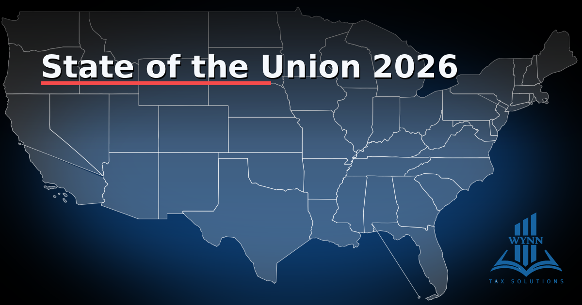 State of the Union (2/24): Tax & Money Highlights — What Was Mentioned and What It Could Mean for Your Return